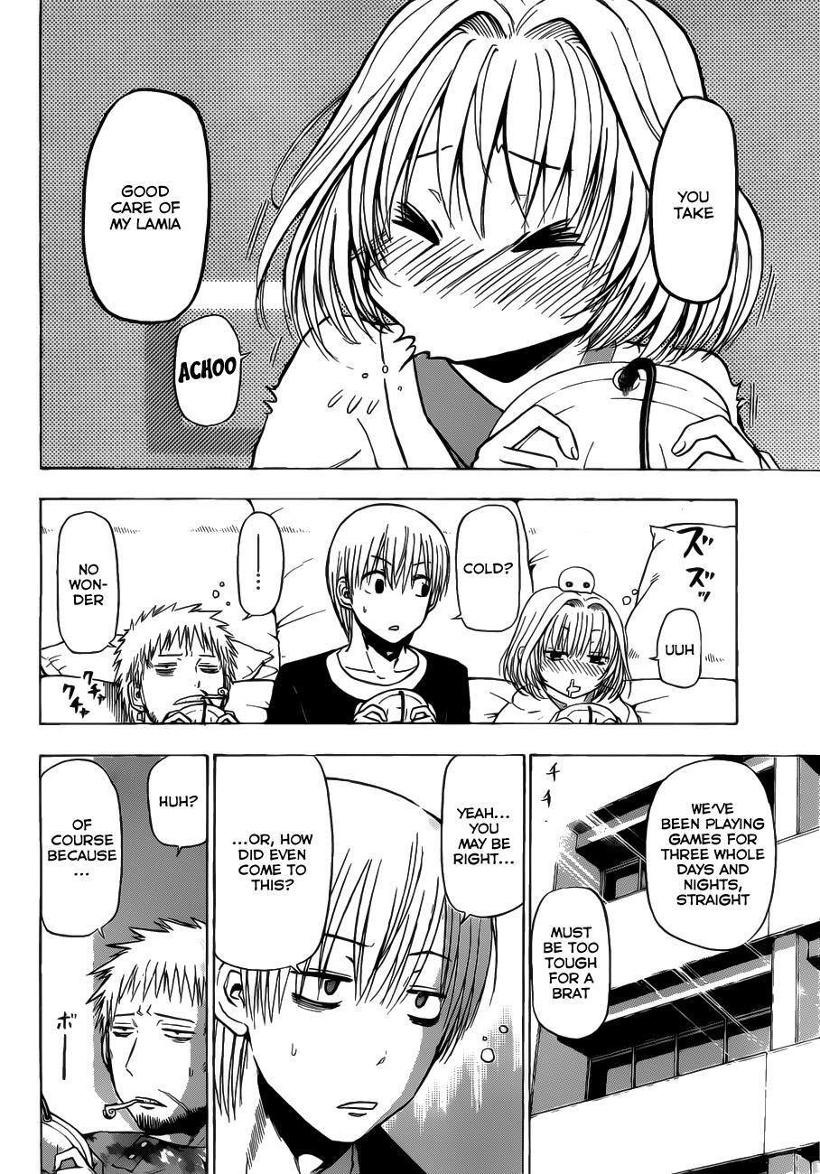 Read Beelzebub Manga Online