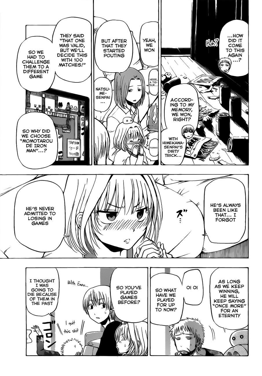 Read Beelzebub Manga Online