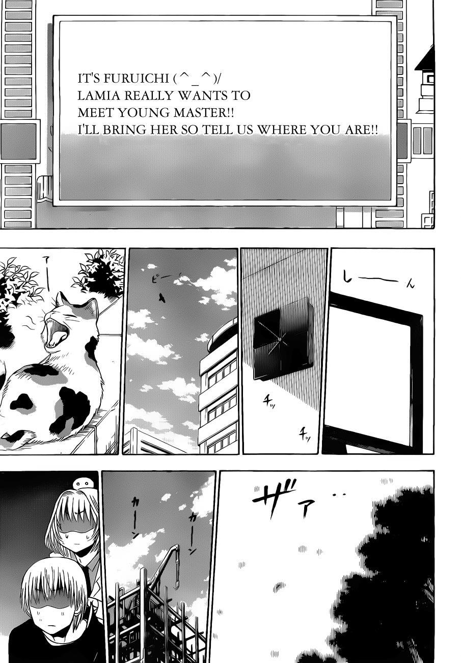 Read Beelzebub Manga Online