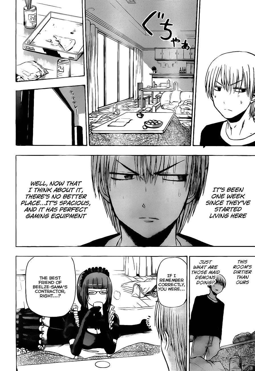 Read Beelzebub Manga Online