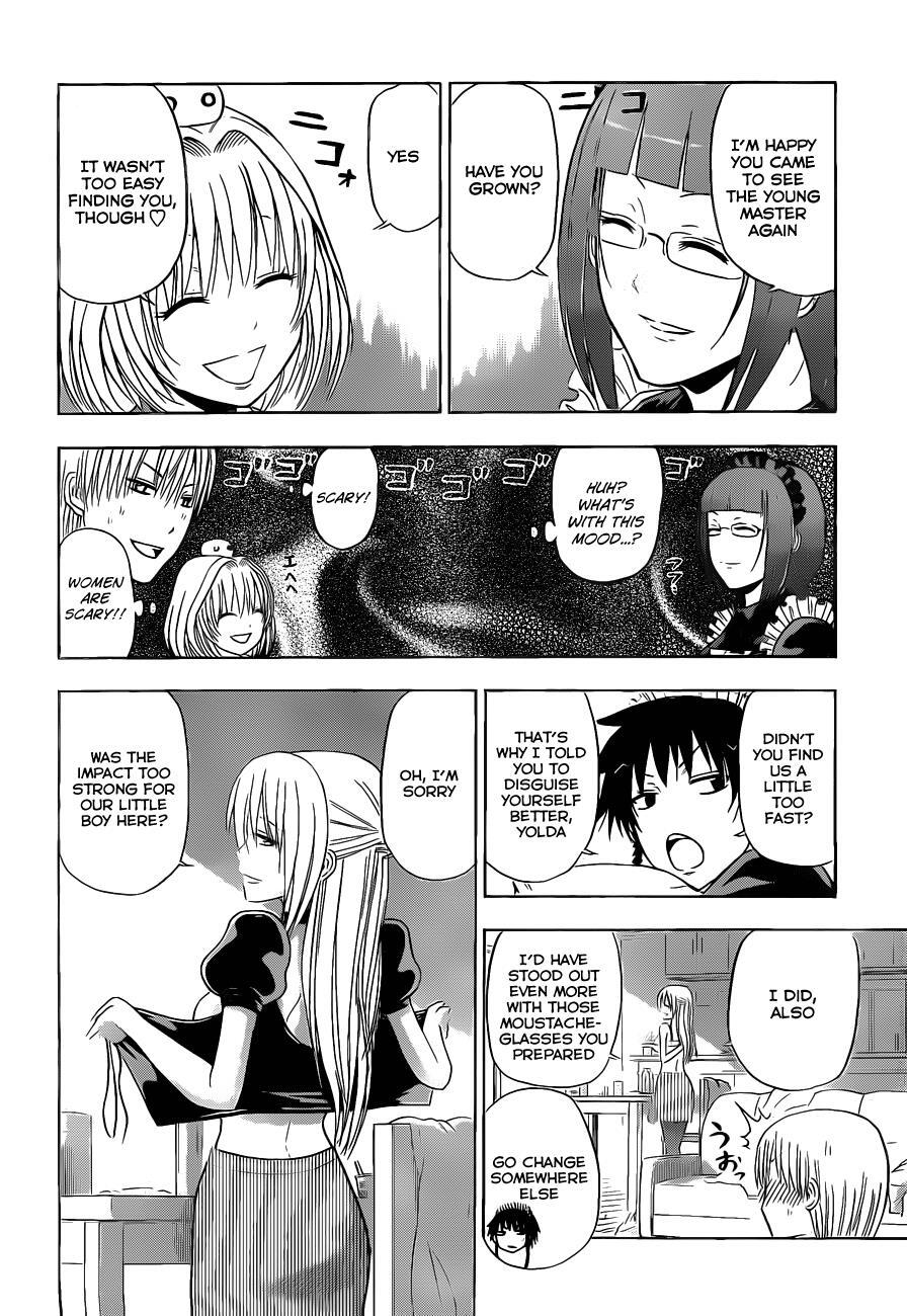 Read Beelzebub Manga Online
