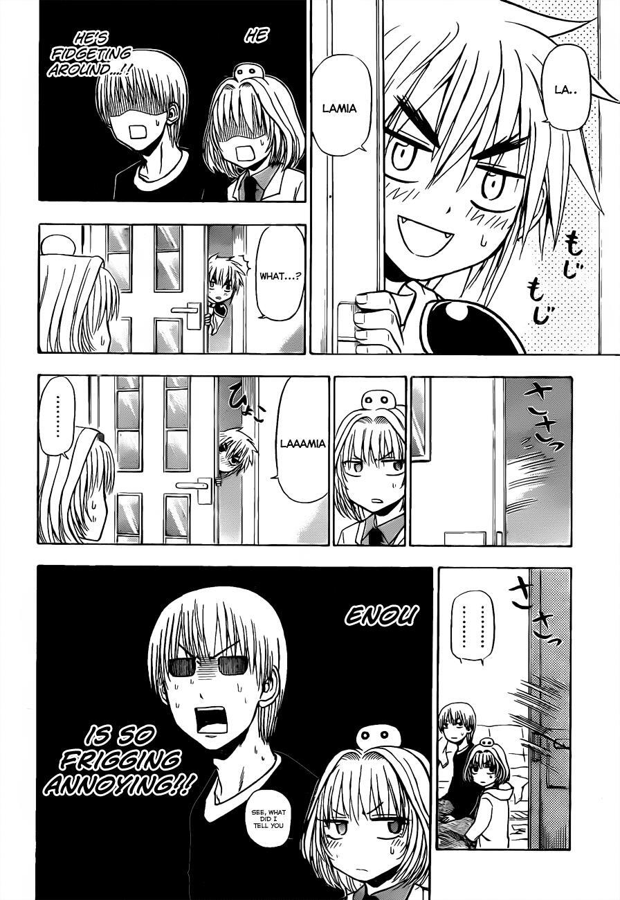 Read Beelzebub Manga Online