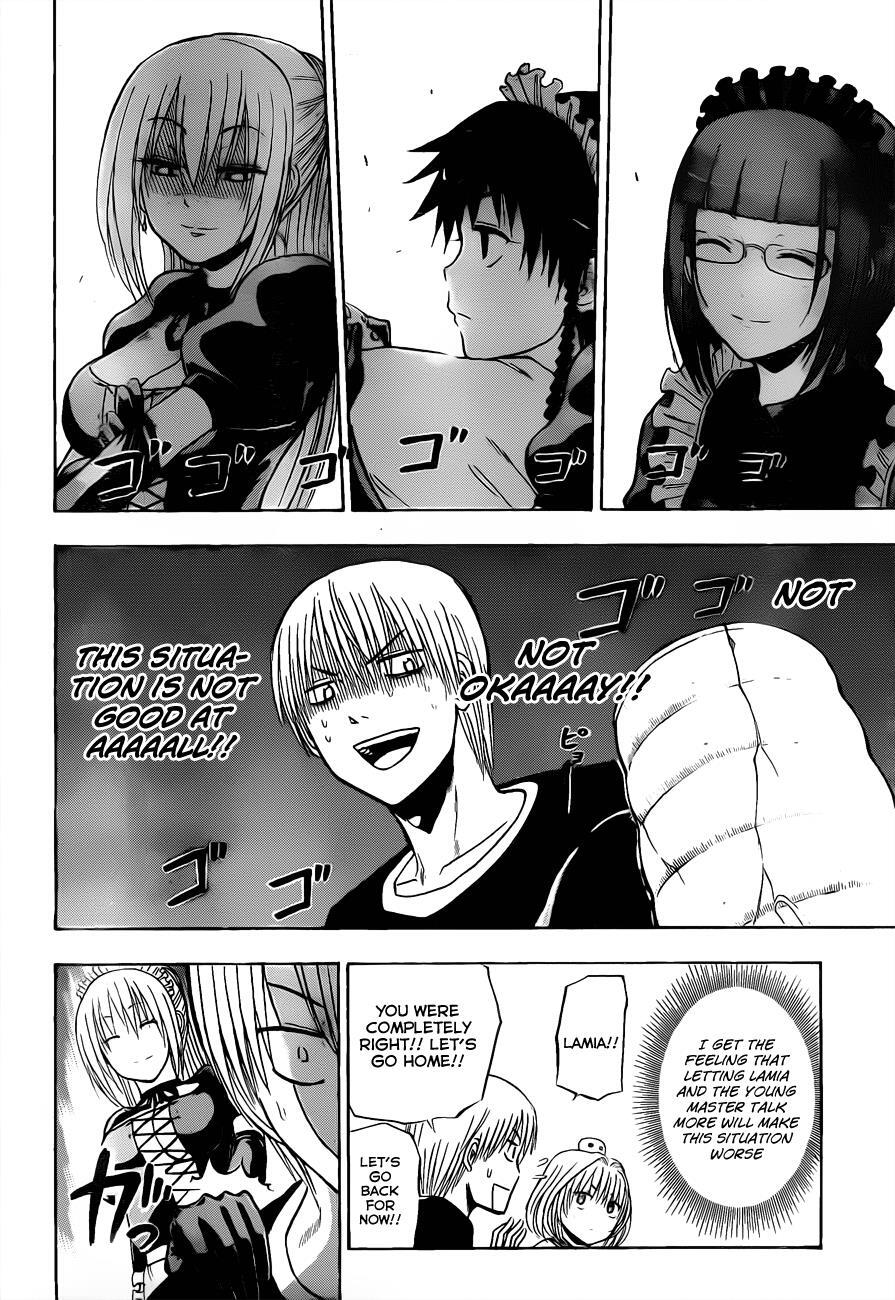 Read Beelzebub Manga Online