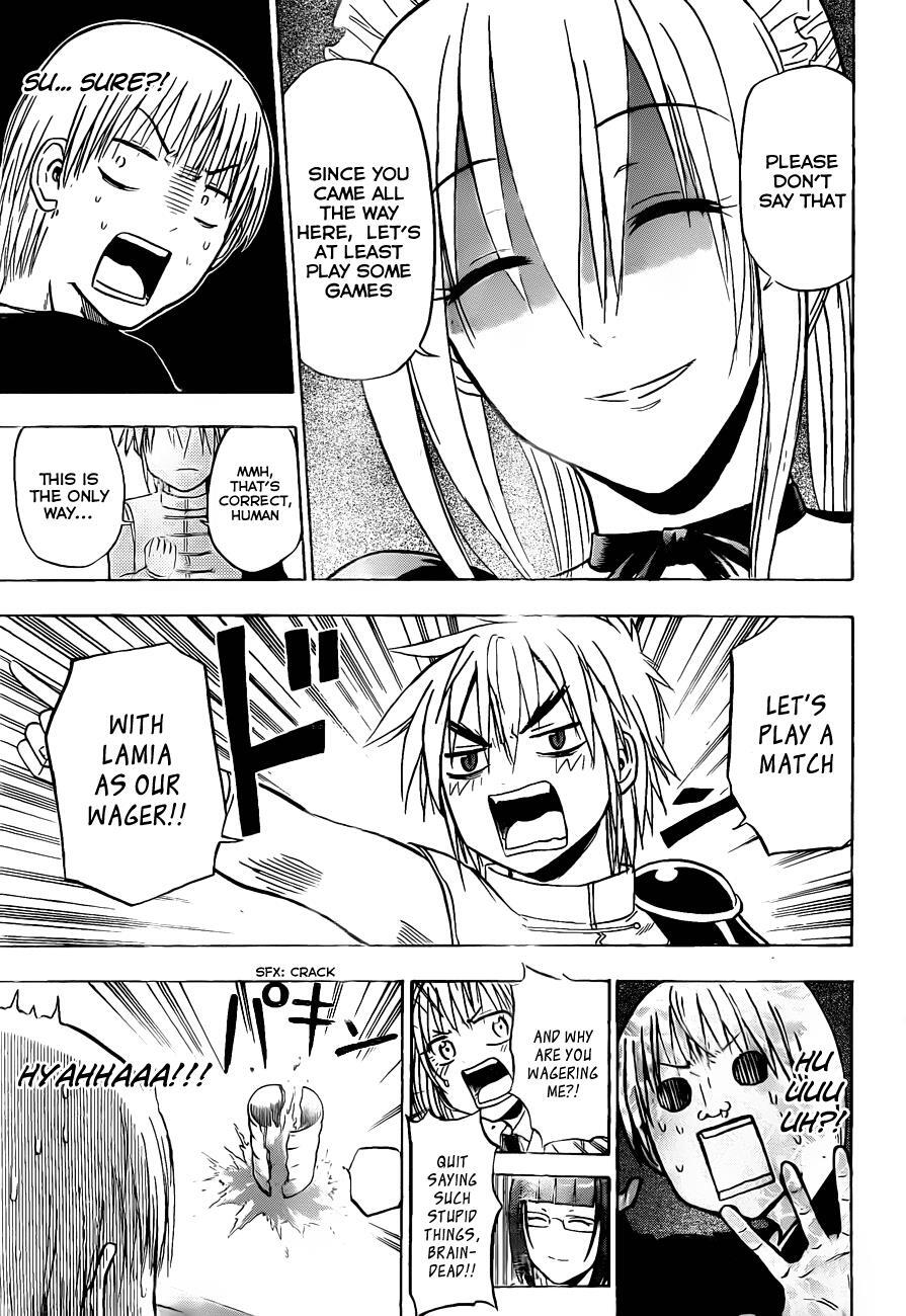Read Beelzebub Manga Online