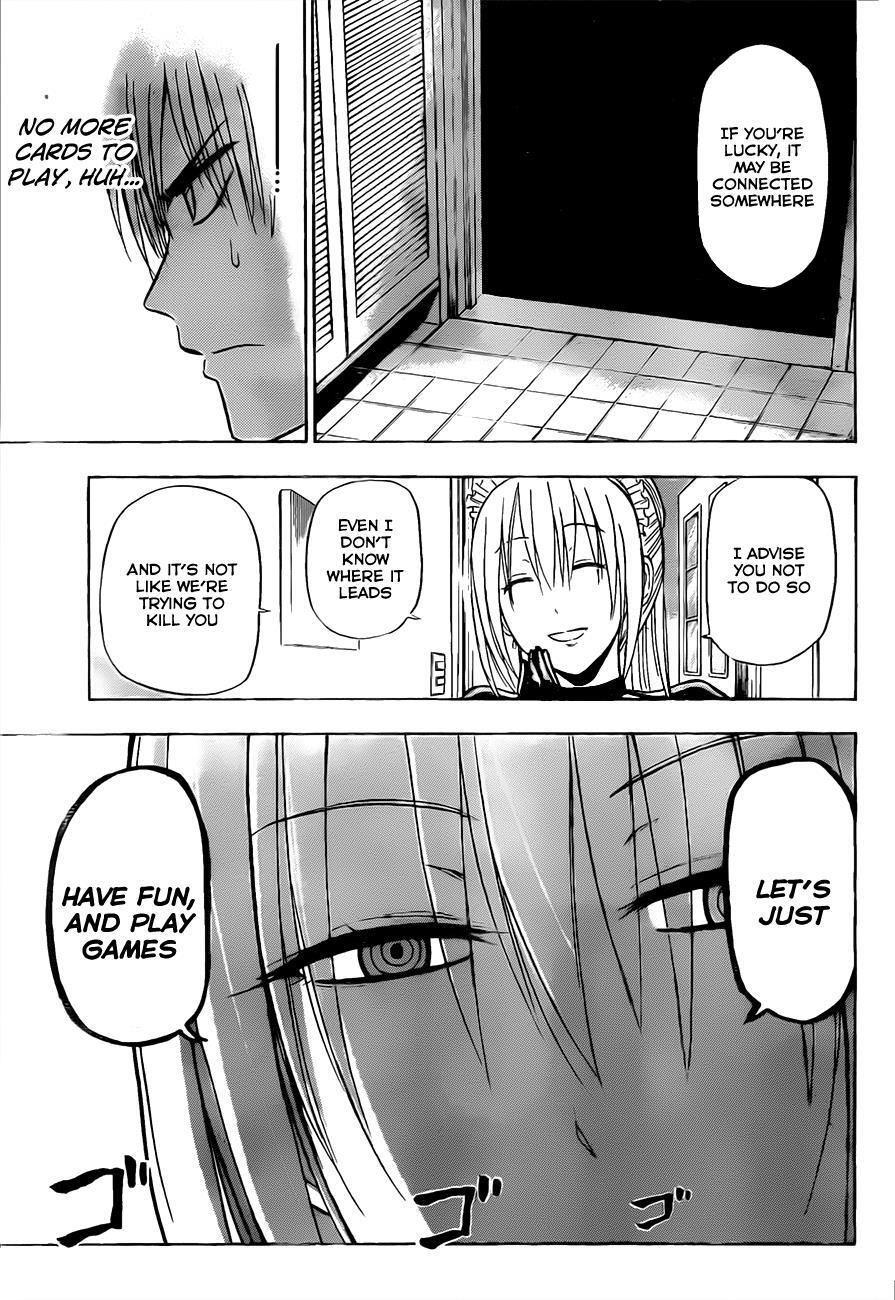 Read Beelzebub Manga Online