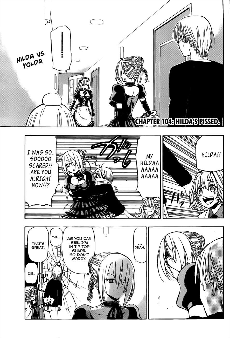 Read Beelzebub Manga Online