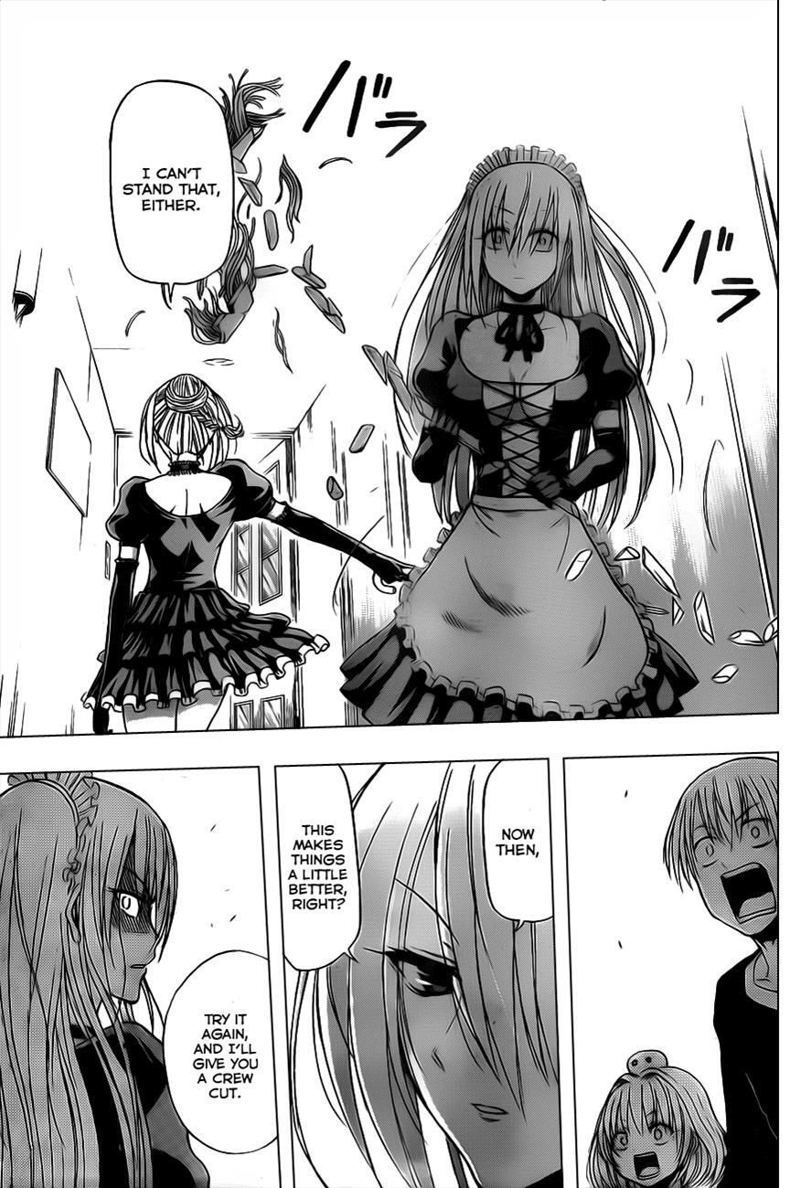 Read Beelzebub Manga Online