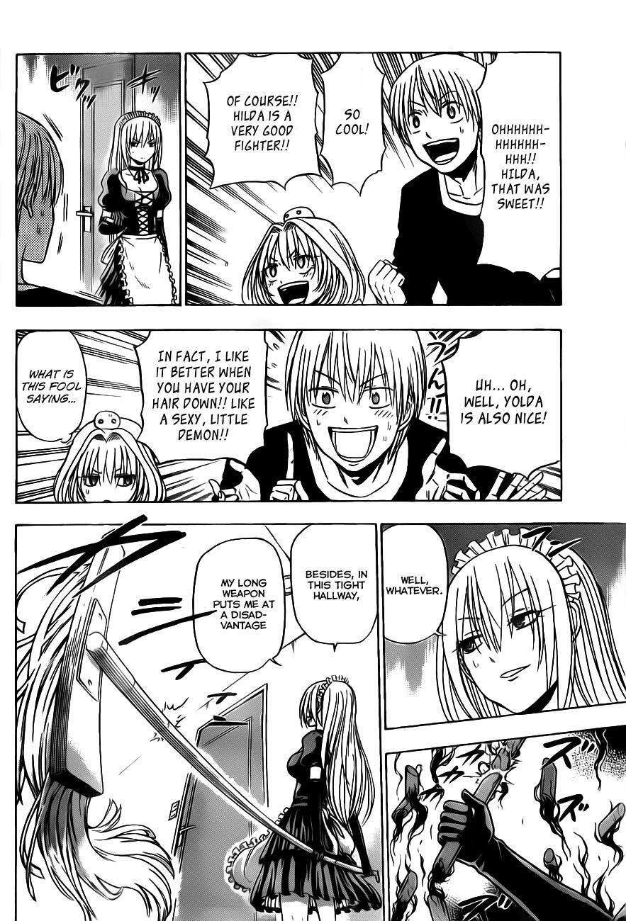 Read Beelzebub Manga Online
