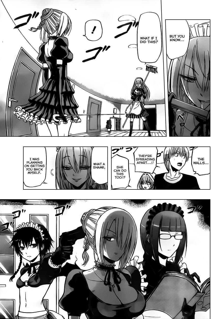Read Beelzebub Manga Online
