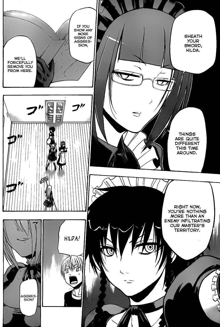 Read Beelzebub Manga Online