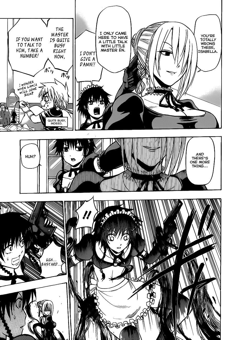 Read Beelzebub Manga Online