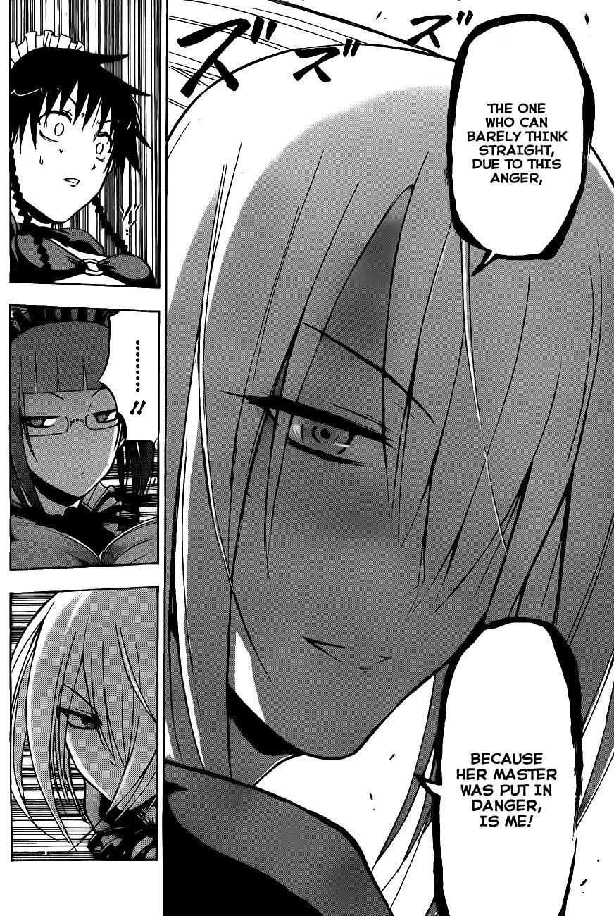 Read Beelzebub Manga Online