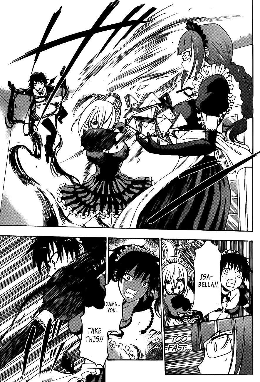 Read Beelzebub Manga Online