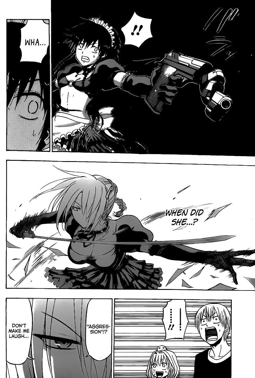 Read Beelzebub Manga Online