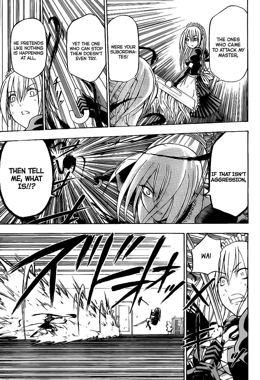 Read Beelzebub Manga Online