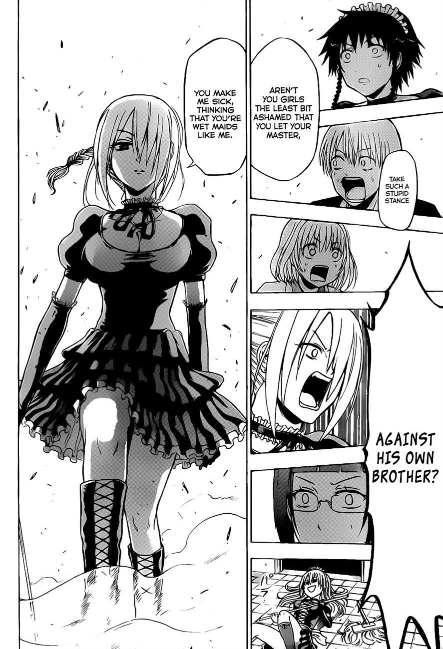 Read Beelzebub Manga Online