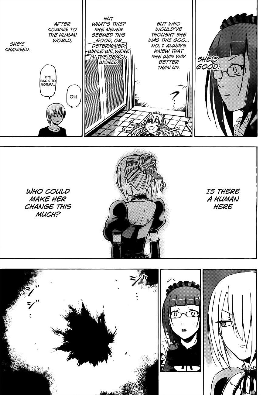 Read Beelzebub Manga Online