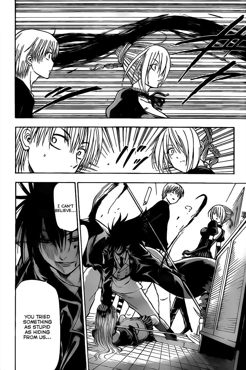Read Beelzebub Manga Online
