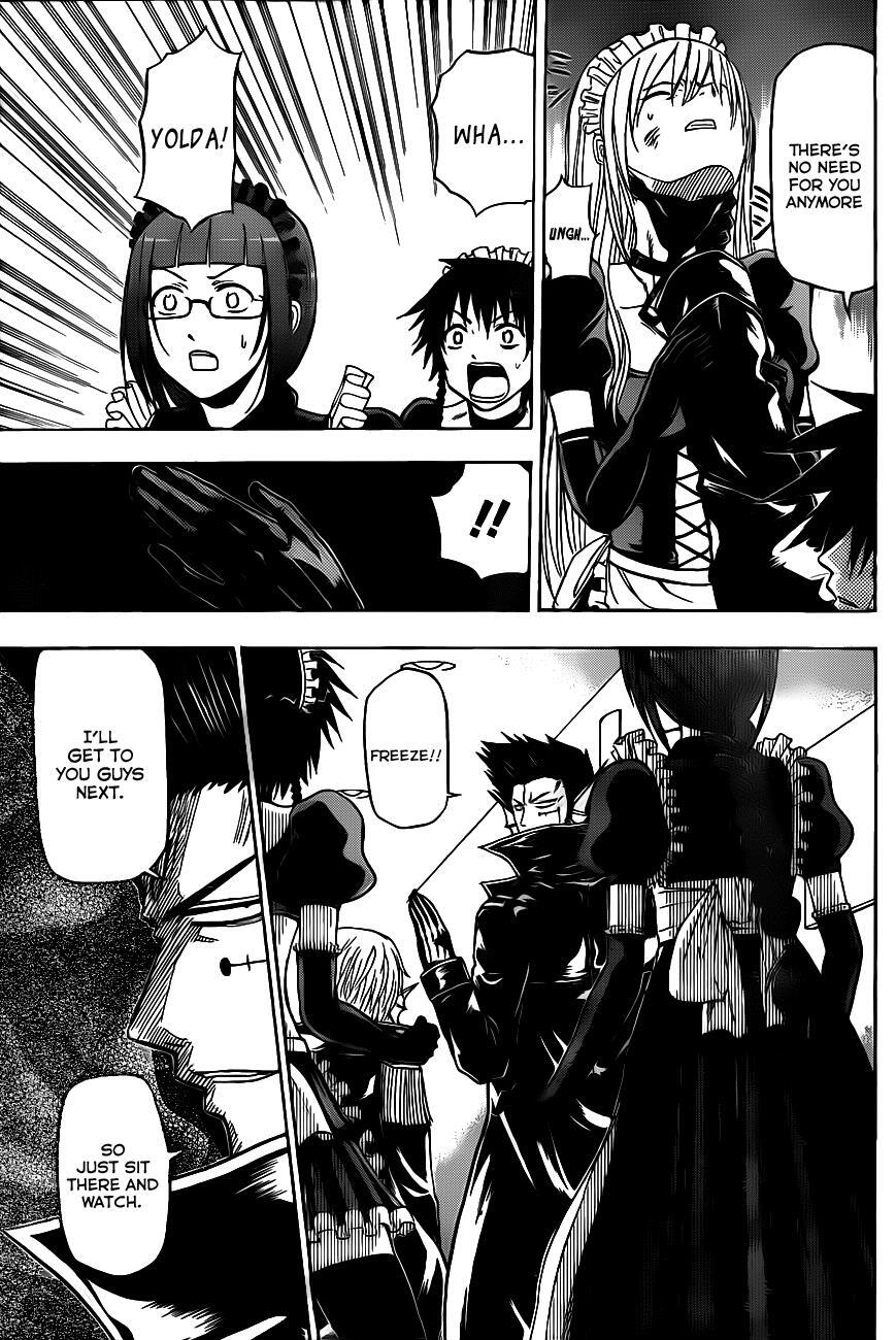 Read Beelzebub Manga Online
