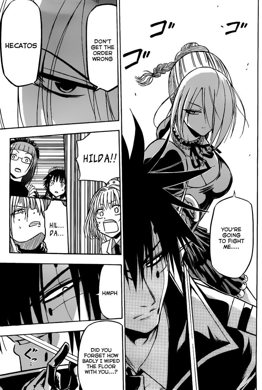 Read Beelzebub Manga Online