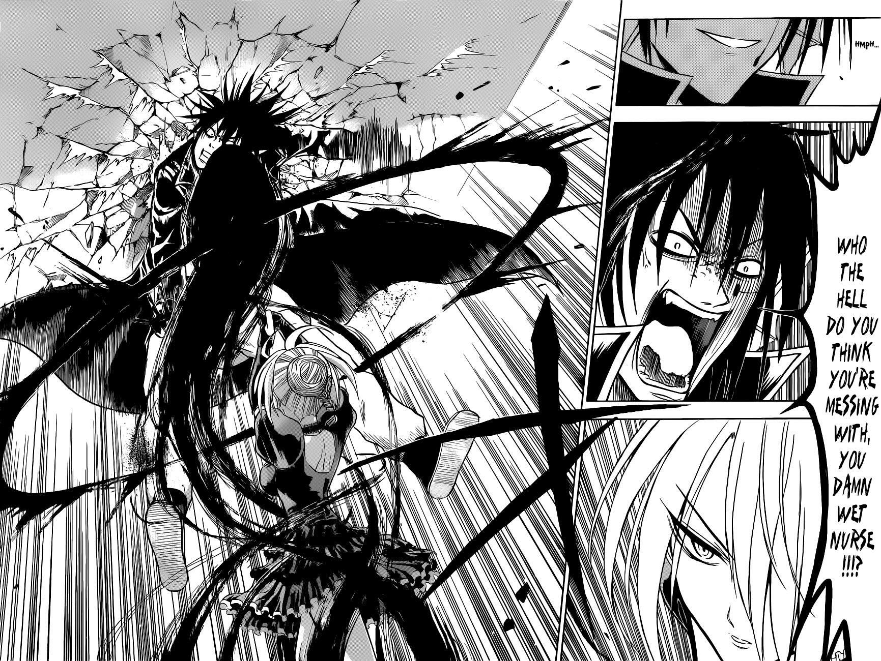 Read Beelzebub Manga Online
