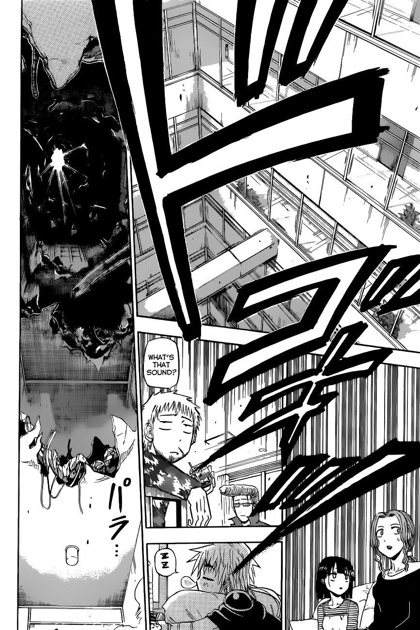 Read Beelzebub Manga Online