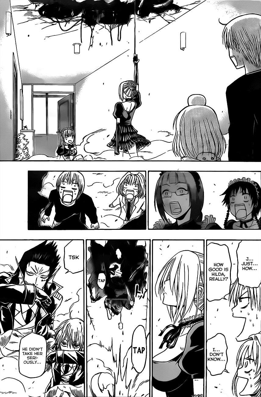 Read Beelzebub Manga Online