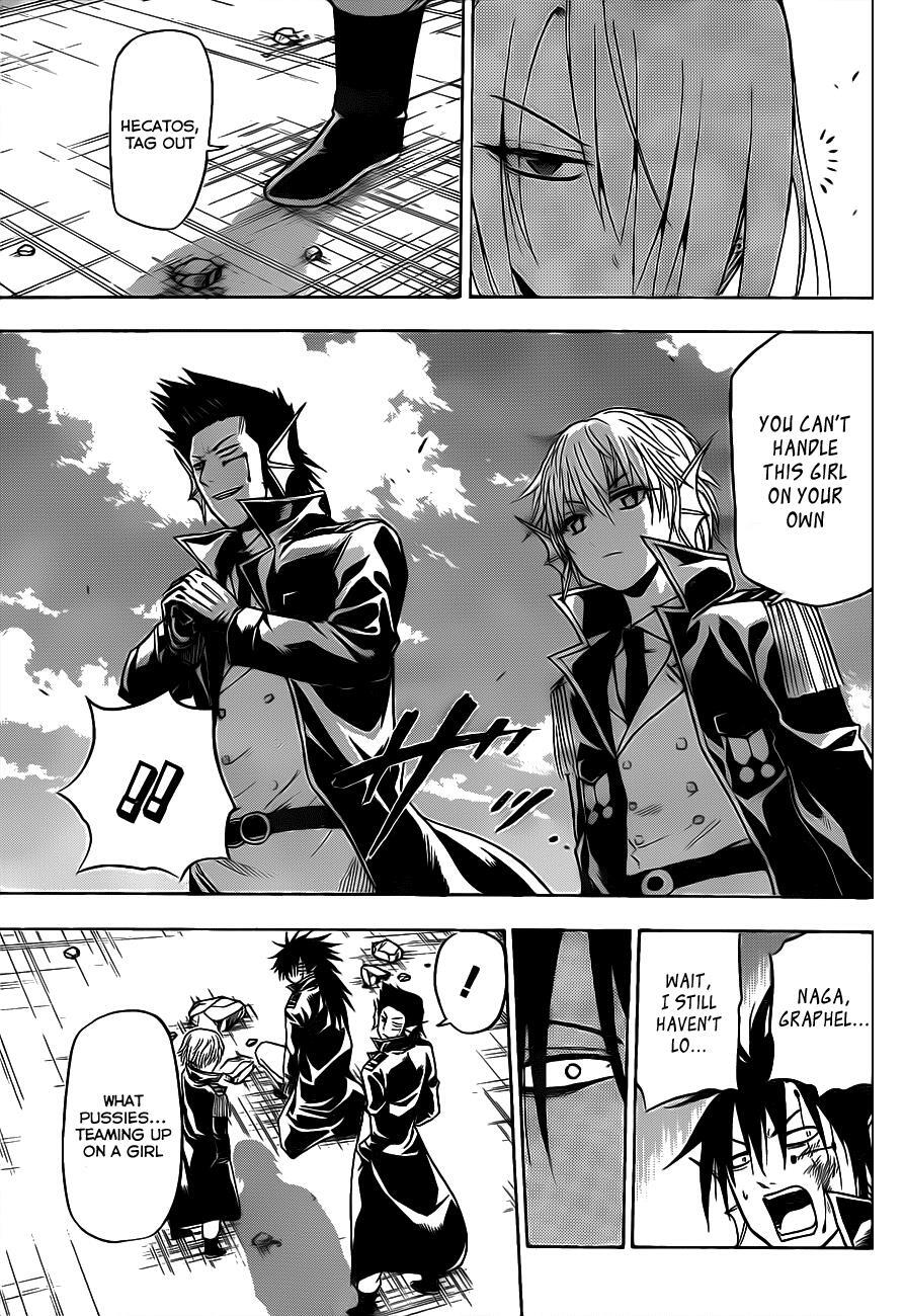 Read Beelzebub Manga Online