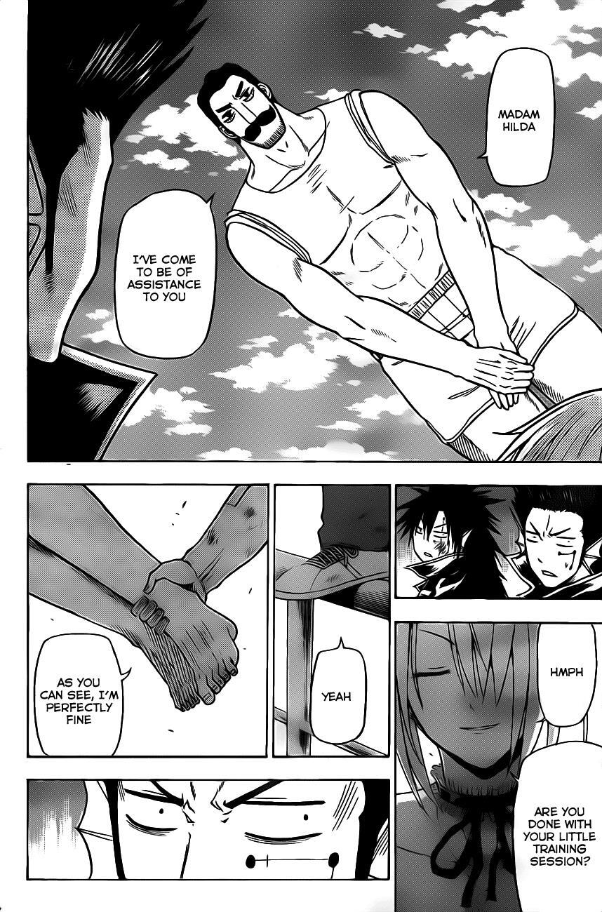 Read Beelzebub Manga Online