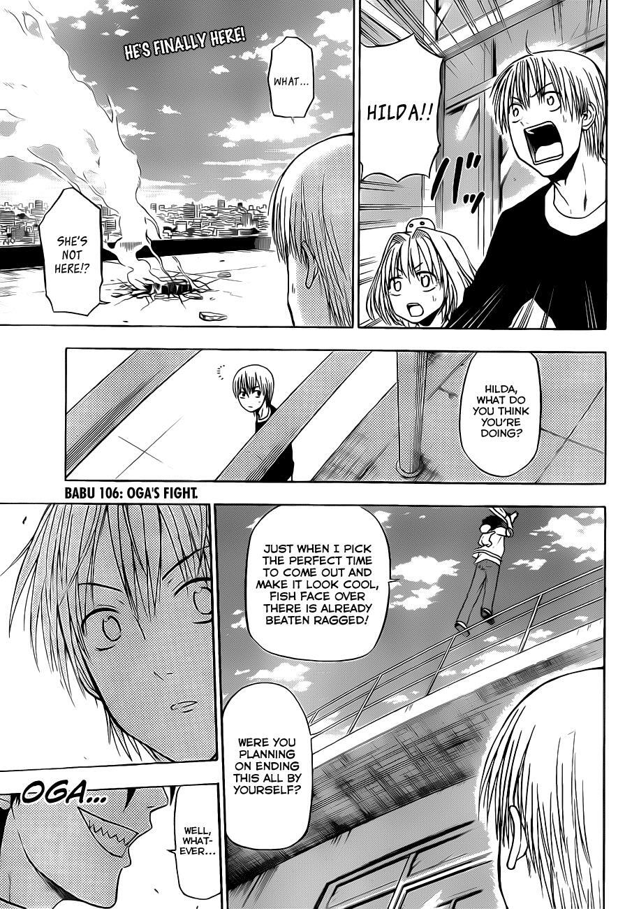 Read Beelzebub Manga Online