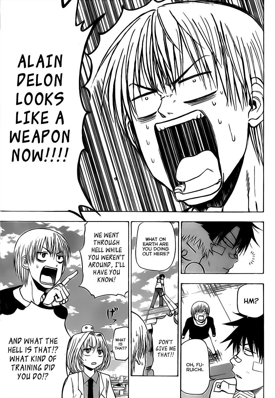 Read Beelzebub Manga Online