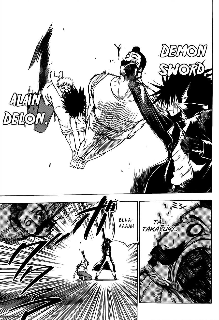 Read Beelzebub Manga Online