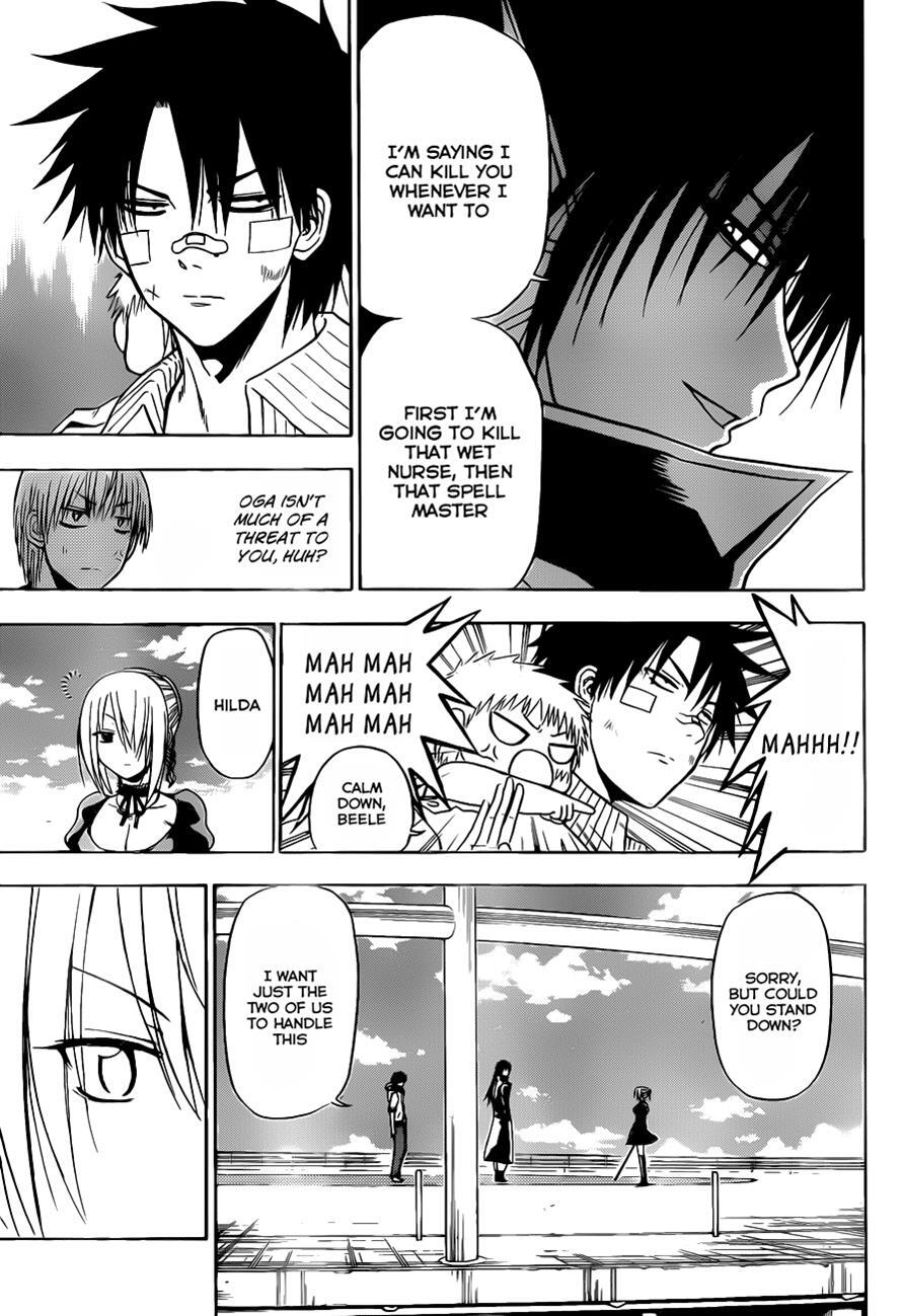 Read Beelzebub Manga Online
