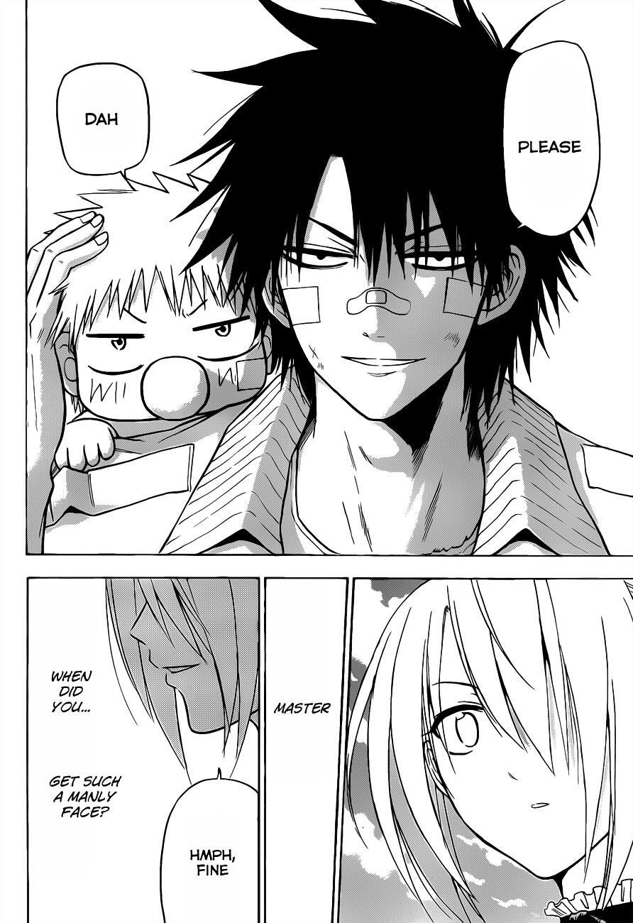 Read Beelzebub Manga Online