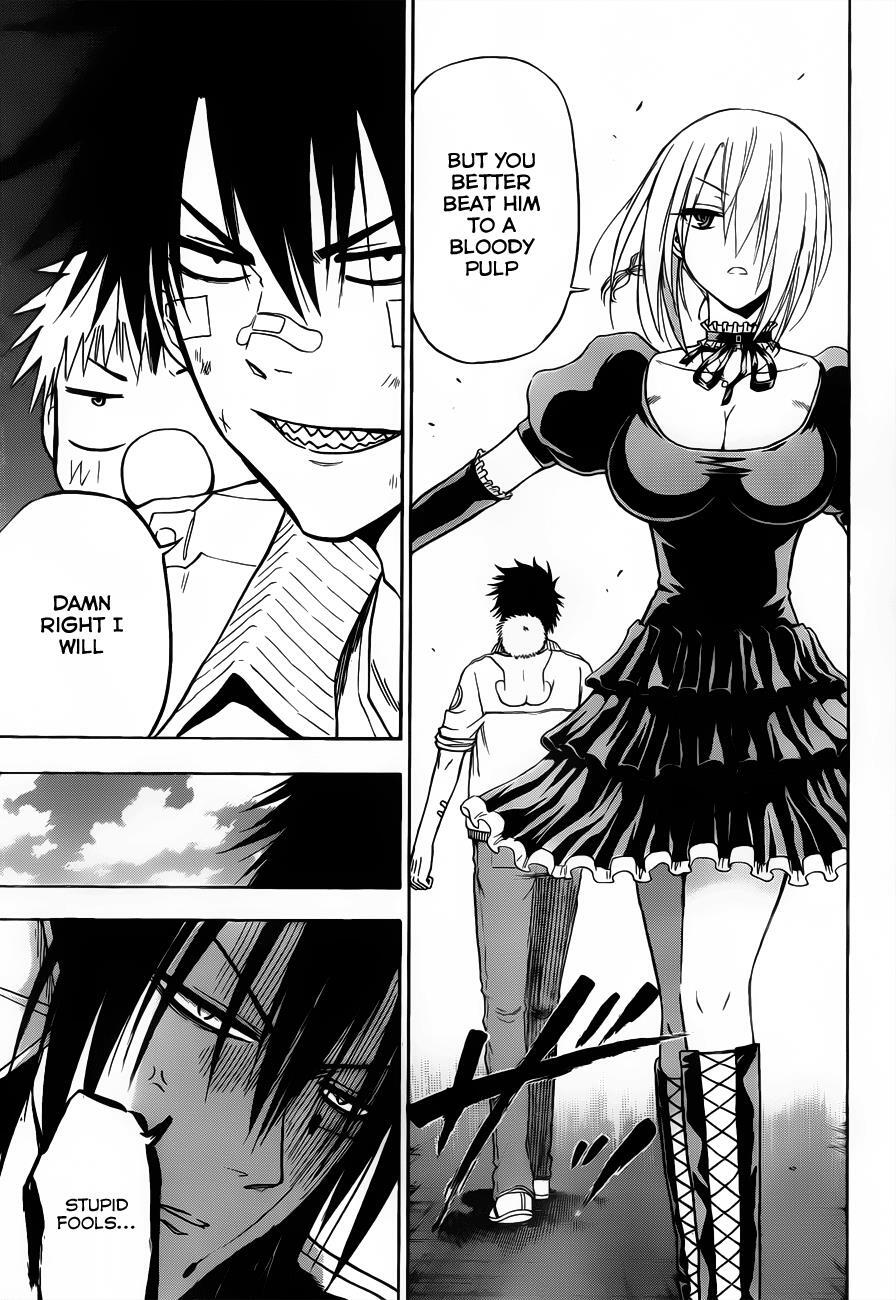 Read Beelzebub Manga Online