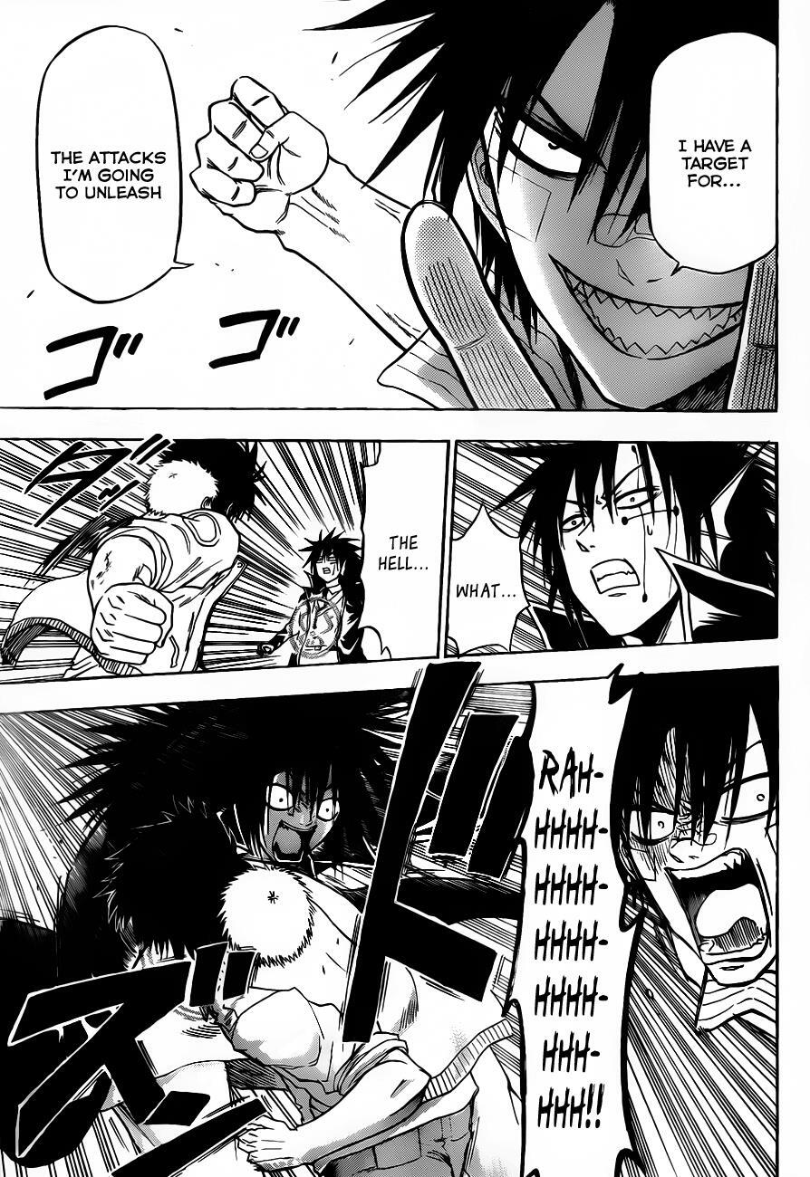 Read Beelzebub Manga Online
