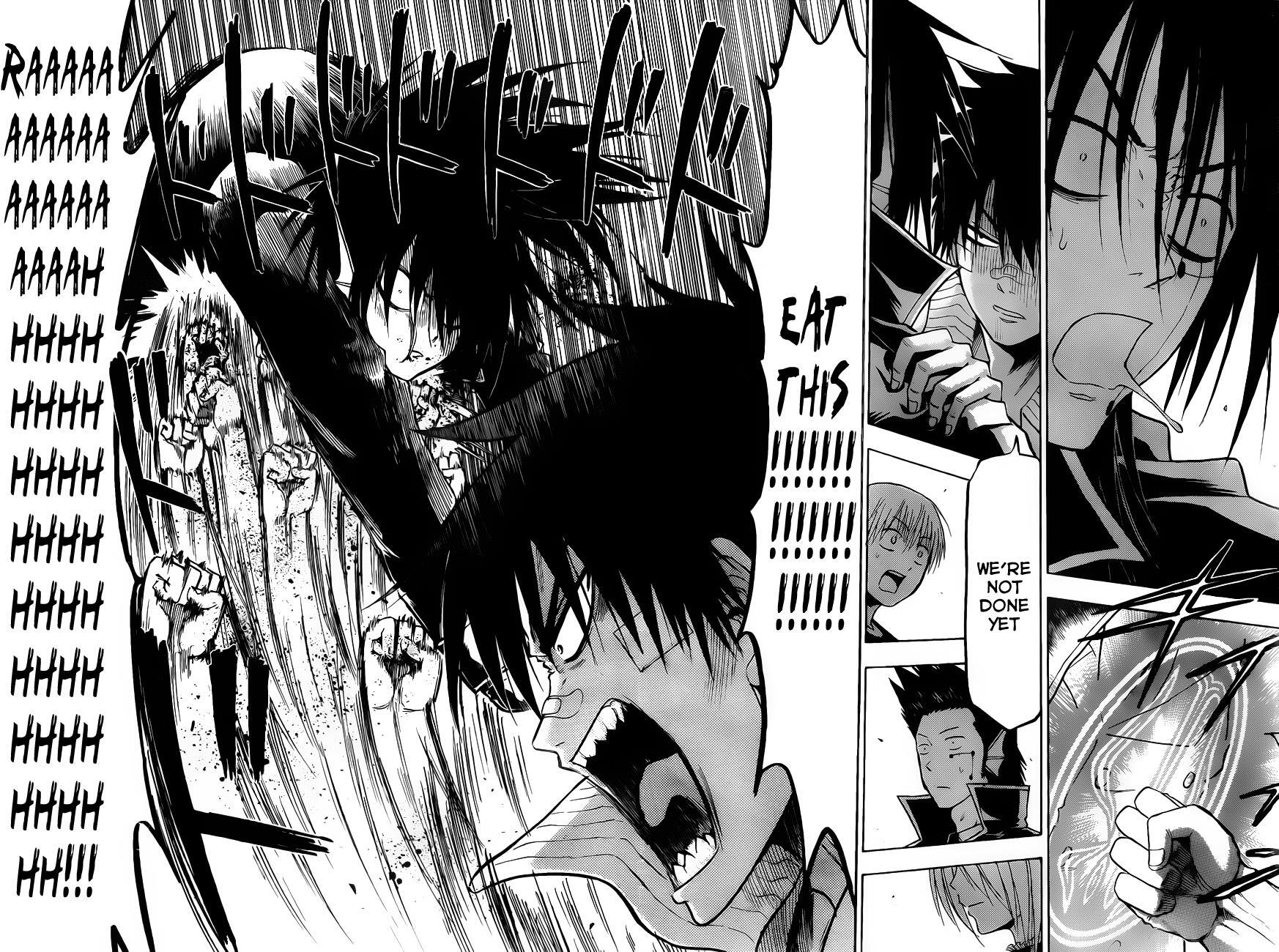 Read Beelzebub Manga Online