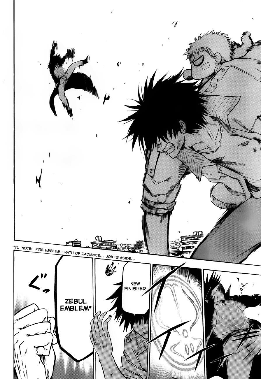 Read Beelzebub Manga Online