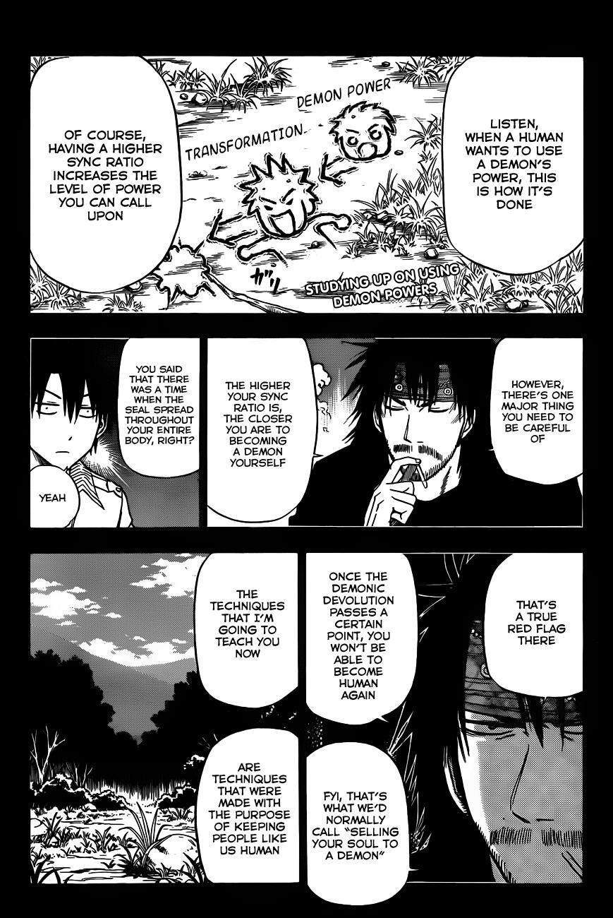 Read Beelzebub Manga Online