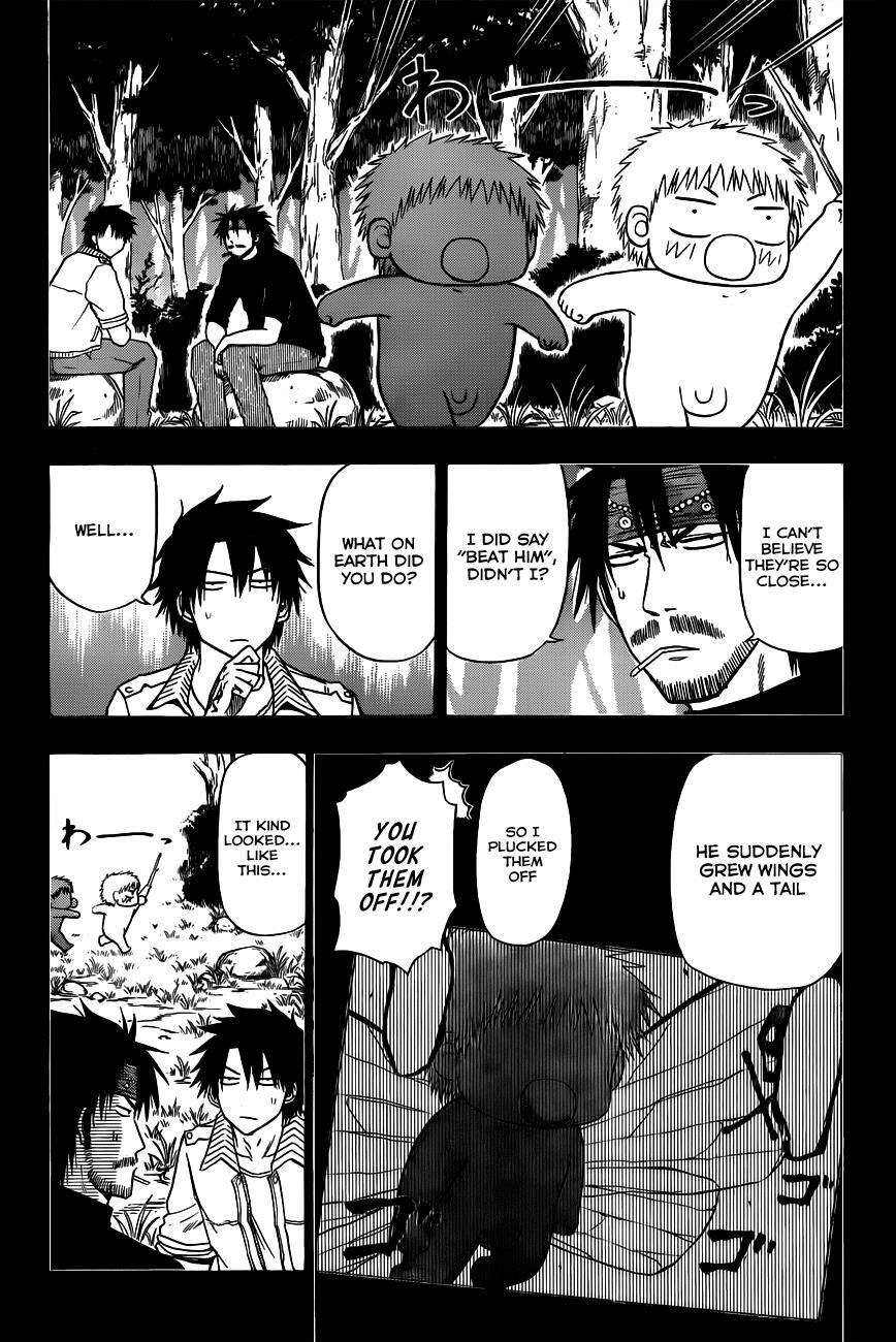 Read Beelzebub Manga Online