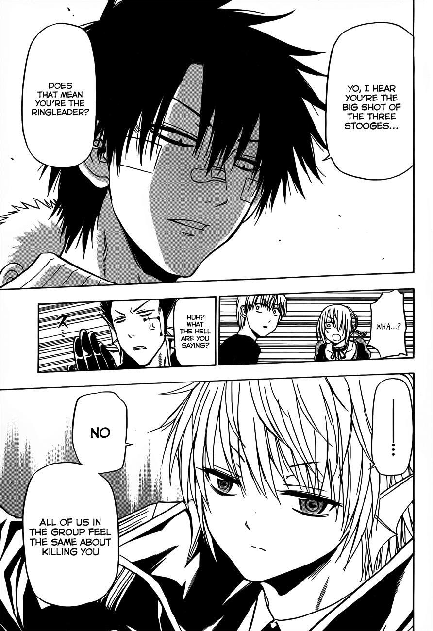 Read Beelzebub Manga Online