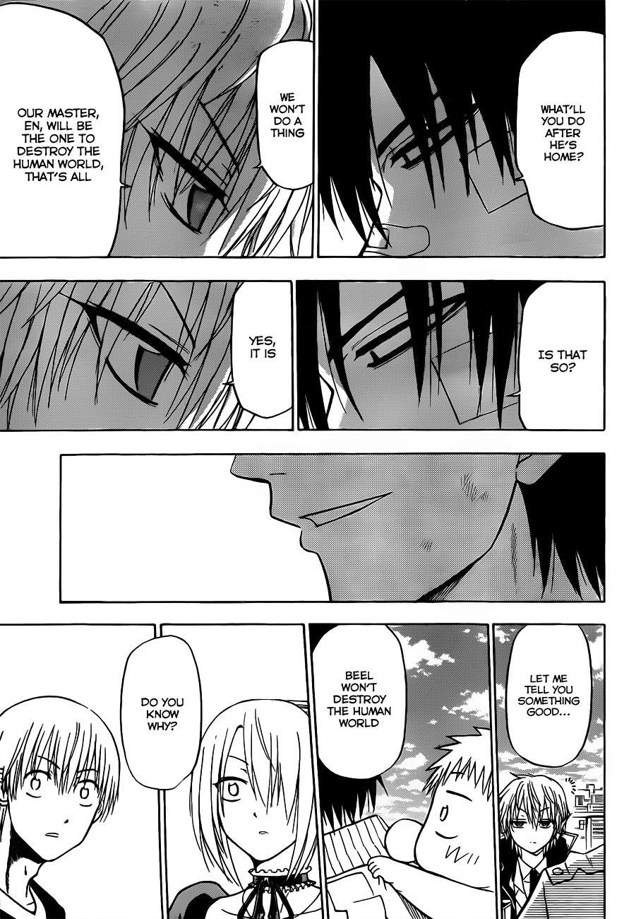 Read Beelzebub Manga Online