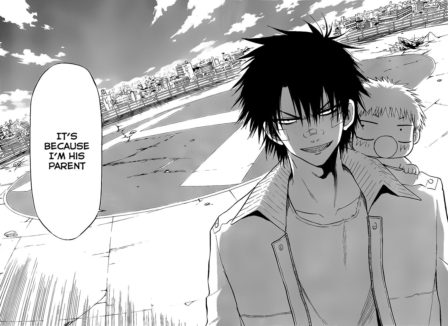 Read Beelzebub Manga Online