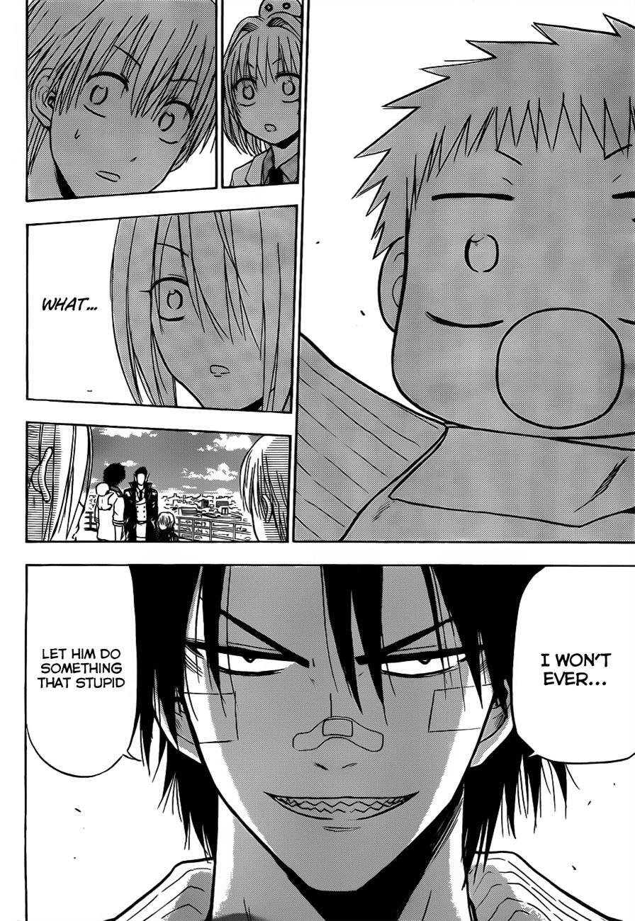 Read Beelzebub Manga Online