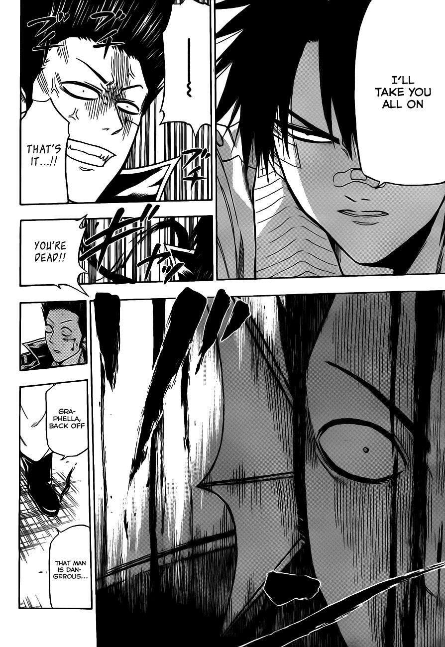 Read Beelzebub Manga Online
