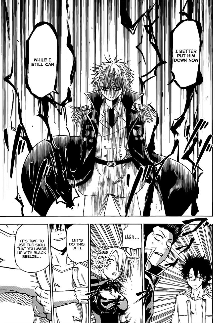 Read Beelzebub Manga Online