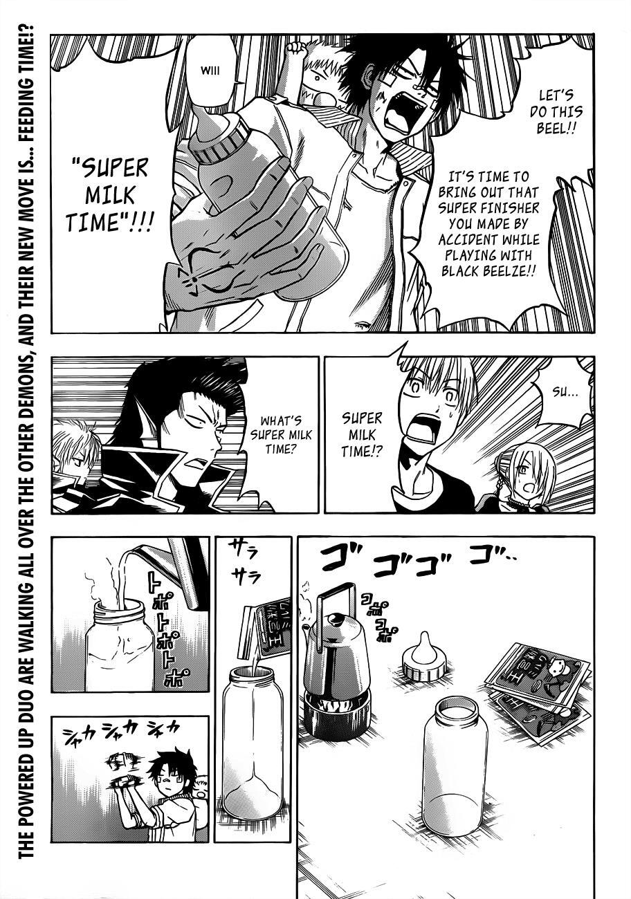 Read Beelzebub Manga Online