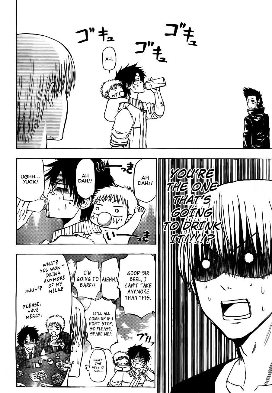 Read Beelzebub Manga Online