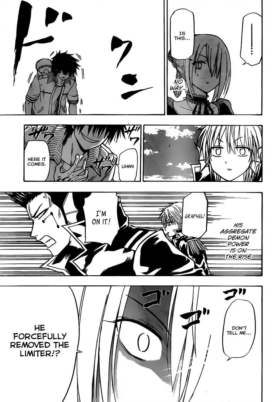 Read Beelzebub Manga Online