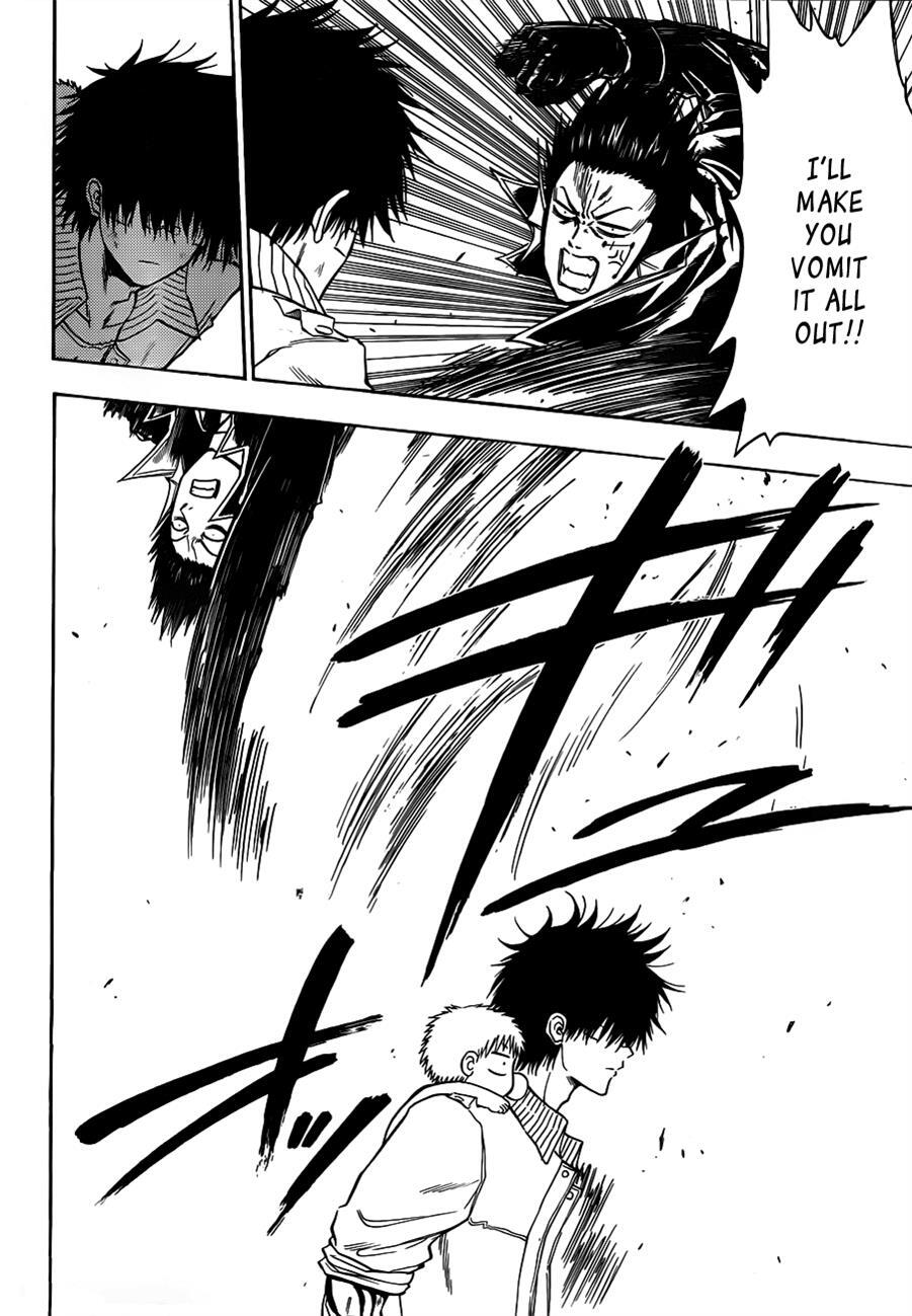 Read Beelzebub Manga Online